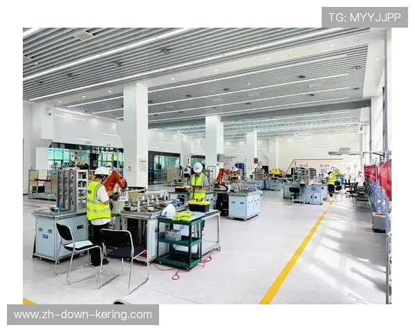 机器人赋能体育器材生产线，提升制造效率与产品精度